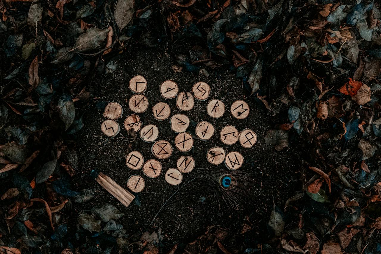 The Ancient Art of Runes: Discovering Your Inner Self – honeymallow