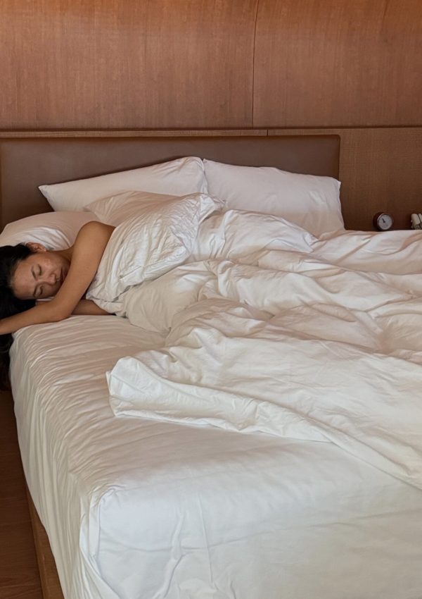 Obsessing Over Sleep Quality Can Keep You Awake