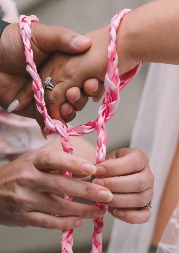 Plan the Perfect Handfasting Ceremony for Your Wedding